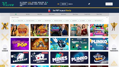 747game ph|747Live Casino Review .